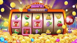 Tampilan berbagai permainan kasino online live dan slot modern di wajikslot